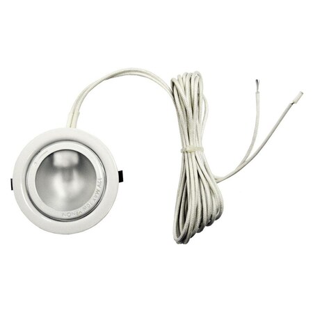 Dainolite Xenon Puck Light DLST-99-WH